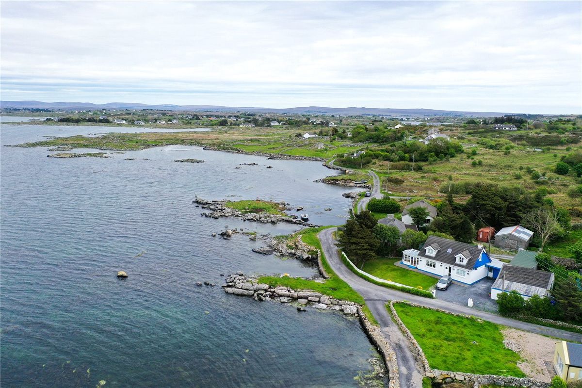 Cuilleain Carraroe Co Galway H91VNP4 Emerald Isle Homes
